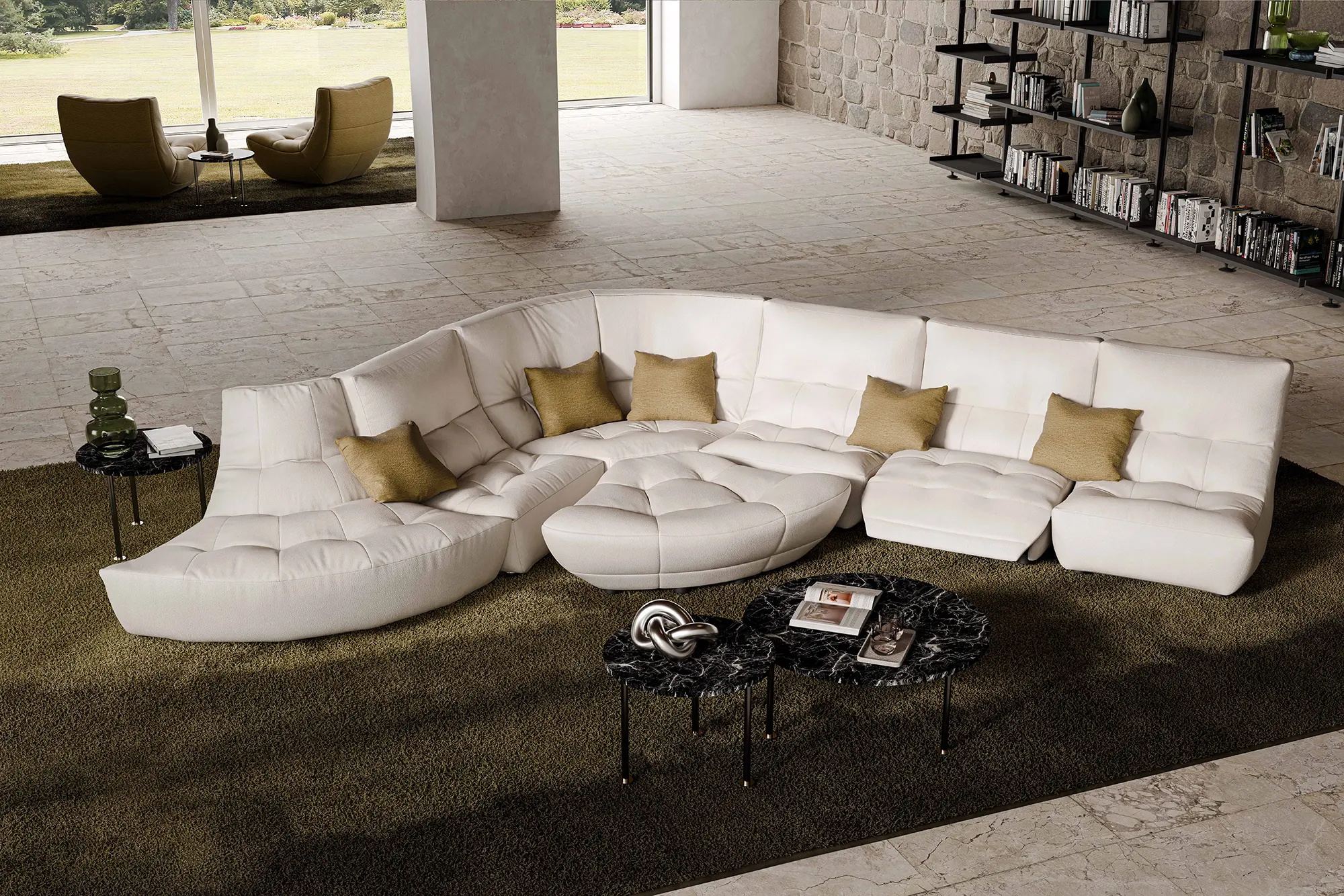 MOD.1744 SILHOUETTE AMBIENTE