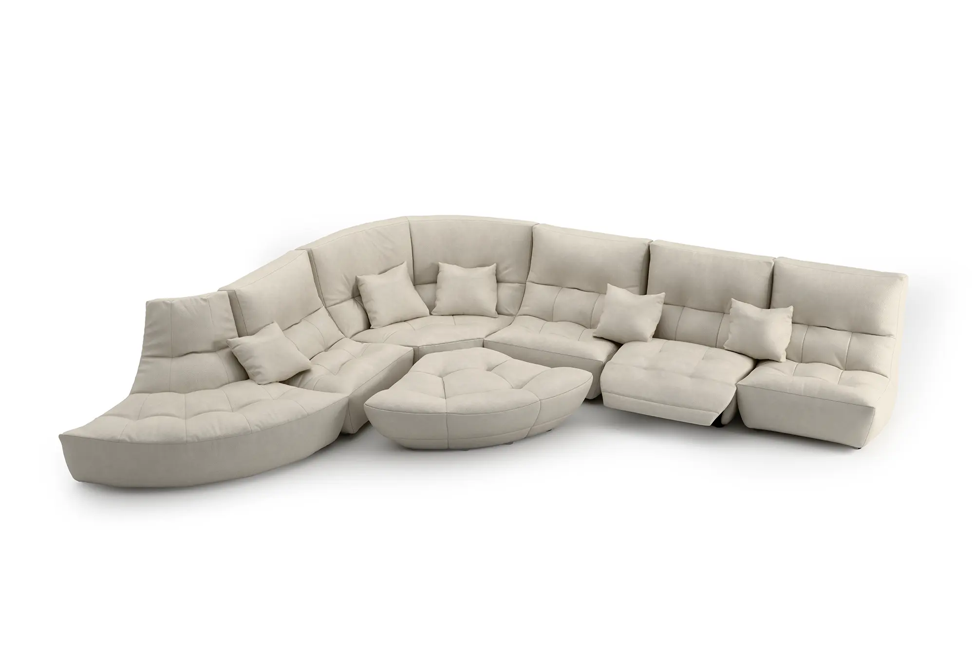 MOD.1744 SILHOUETTE FONDO BIANCO