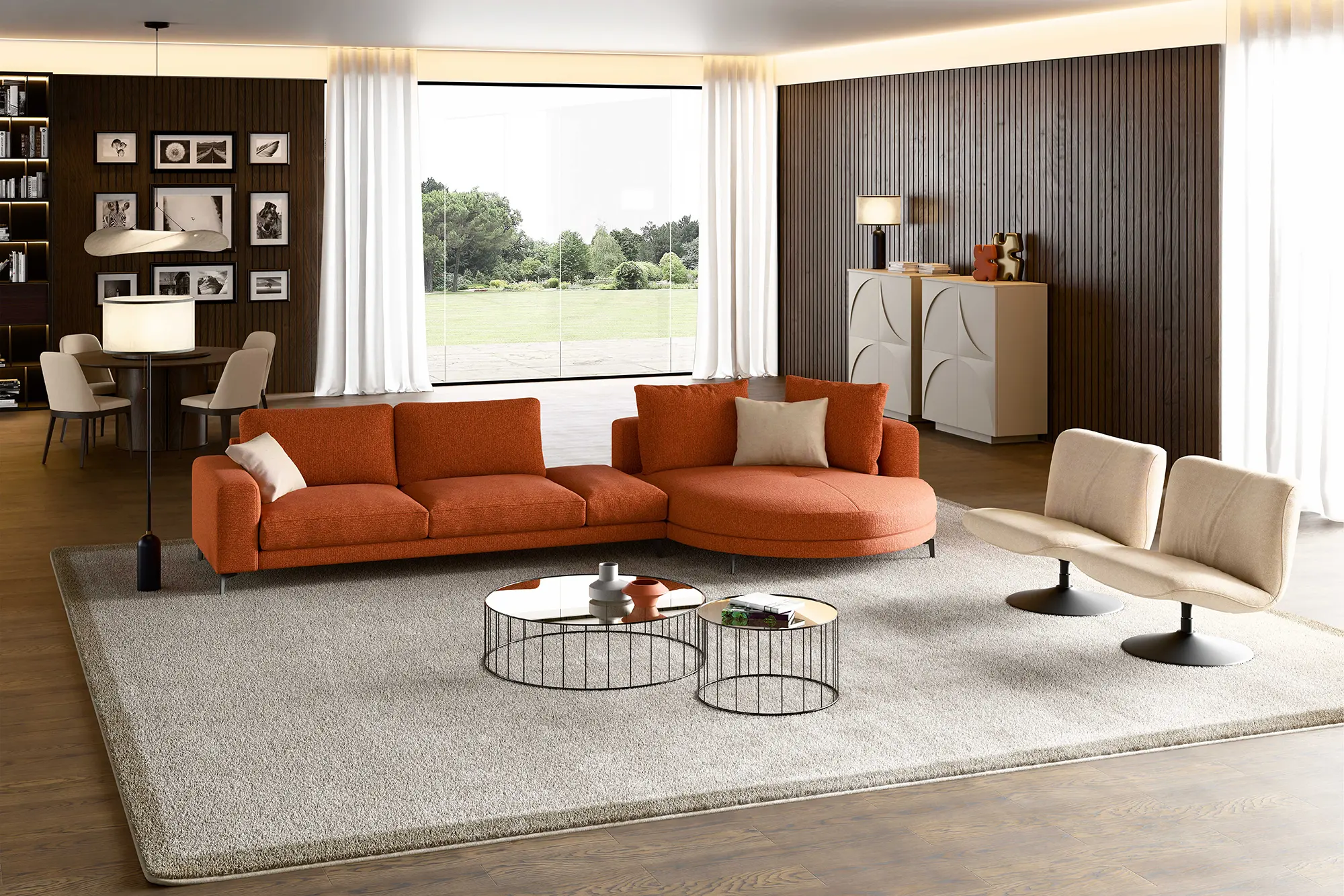 MOD.4001 LONG ISLAND AMBIENTATO