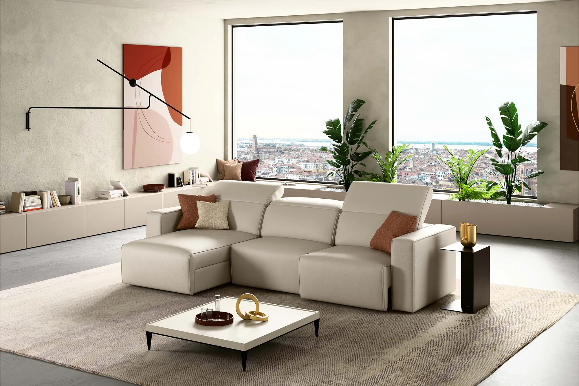 MOD.639 CELINE APERTO AMBIENTATO