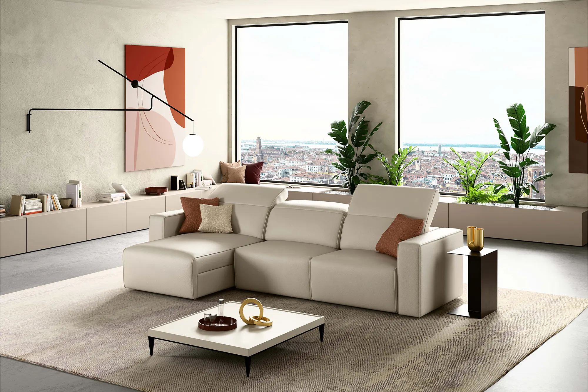 MOD.639 CELINE CHIUSO AMBIENTATO